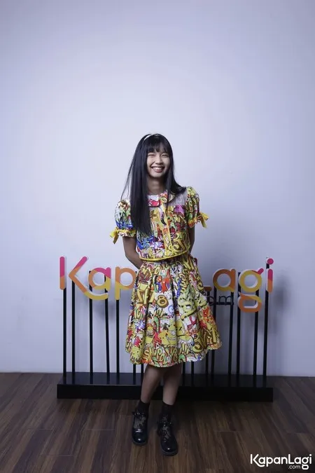 Foto Eli Jkt48