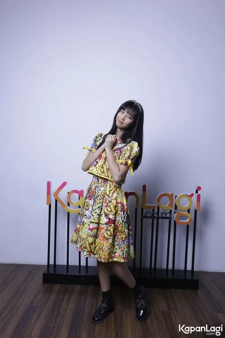 Foto Eli Jkt48