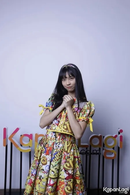 Foto Eli Jkt48