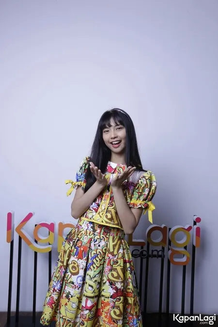 Foto Eli Jkt48