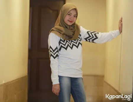 Foto Ellisa Salsanabila Lida