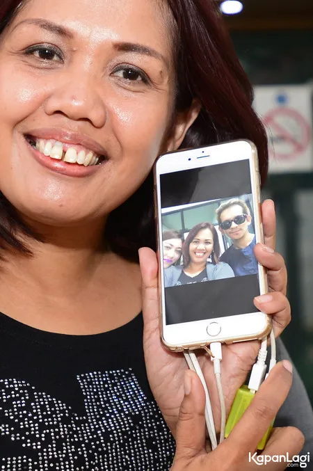 Foto Elly Sugigi