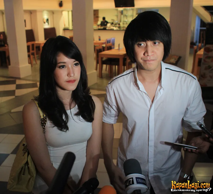 Elma Princess dan Kevin Aprilio