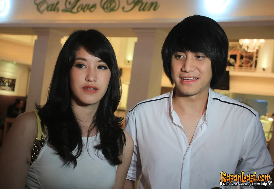 Elma dan Kevin Aprilio