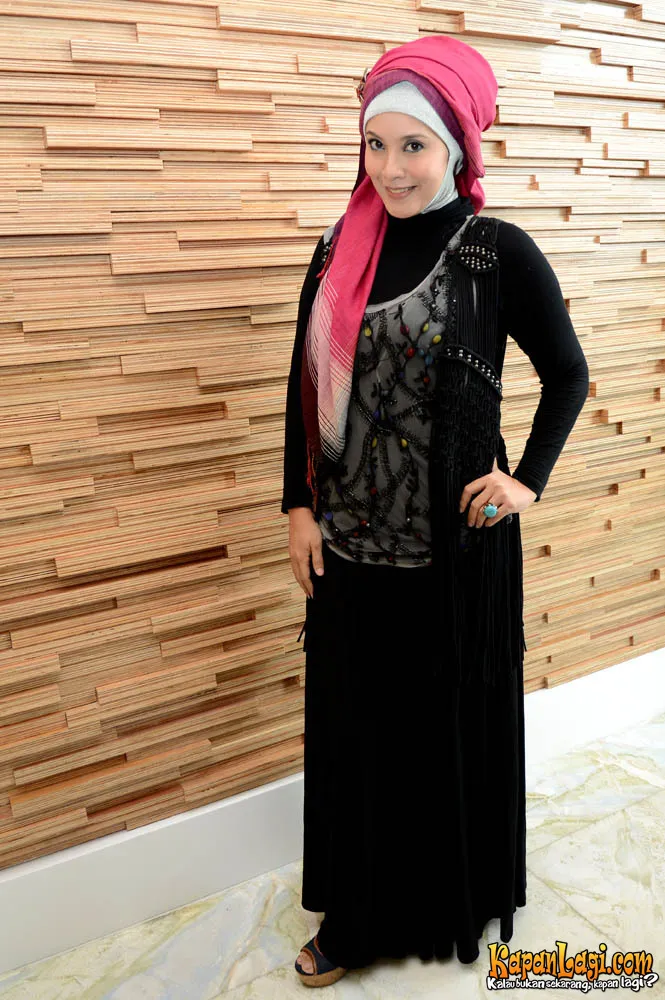 Elma Theana @foto: © KapanLagi.com