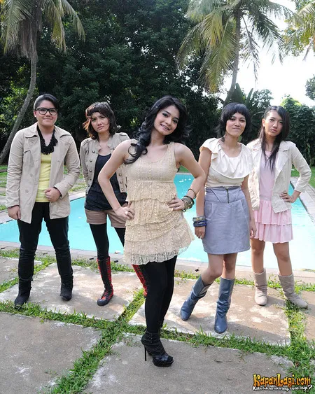 Foto Elora Band
