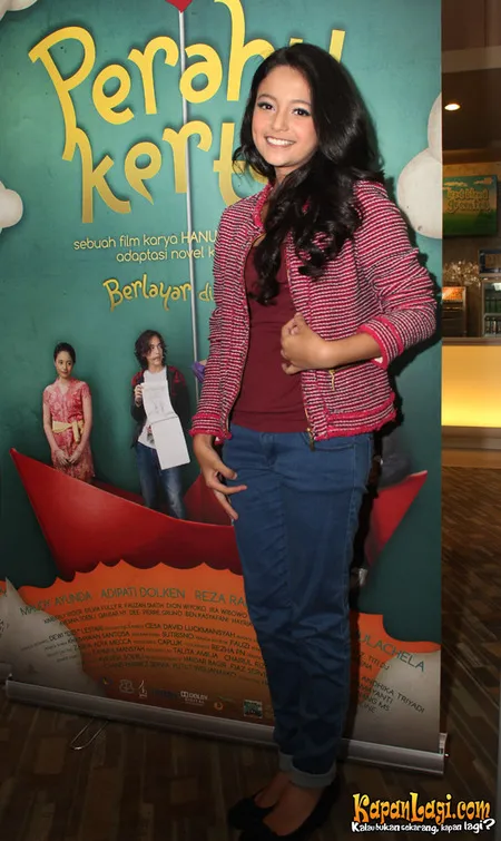 Foto Elyzia Mulachela