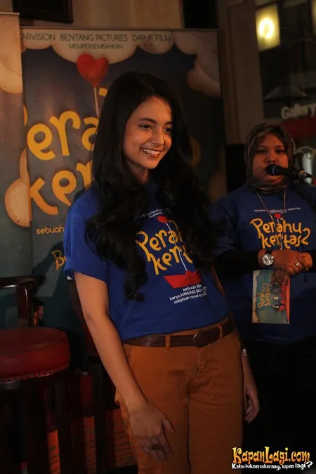 Foto Elyzia Mulachela