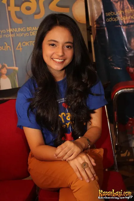 Foto Elyzia Mulachela