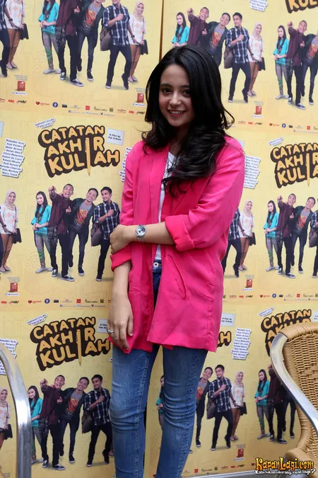 Foto Elyzia Mulachela