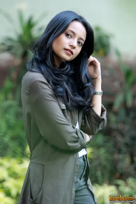 Foto Elyzia Mulachela