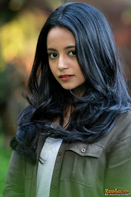 Foto Elyzia Mulachela