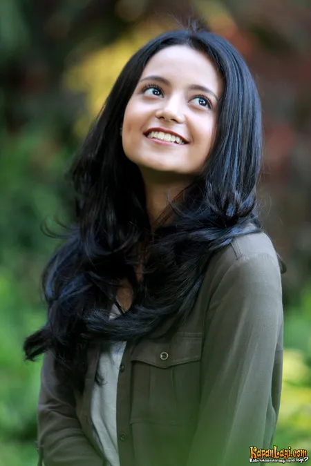 Foto Elyzia Mulachela