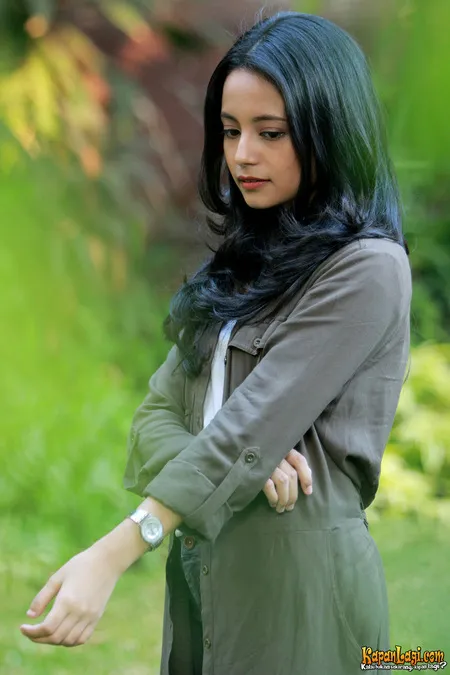 Foto Elyzia Mulachela