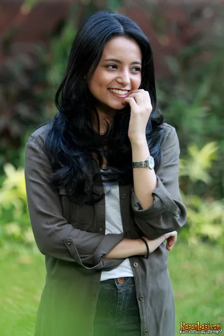 Foto Elyzia Mulachela