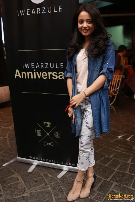 Foto Elyzia Mulachela