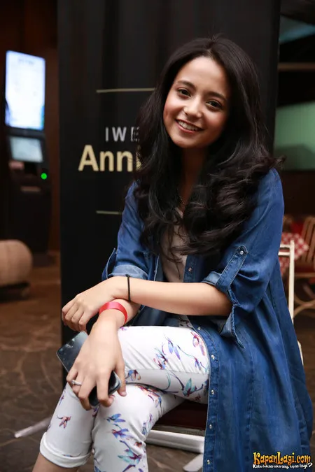 Foto Elyzia Mulachela