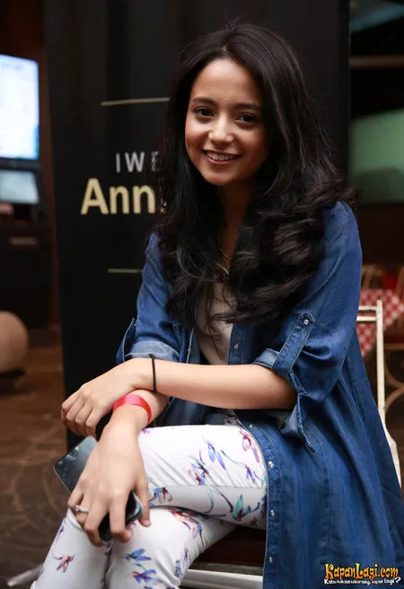 Foto Elyzia Mulachela