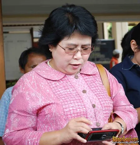 Foto Elza Syarief