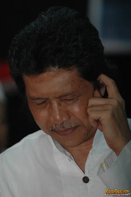 Foto Emha Ainun Nadjib