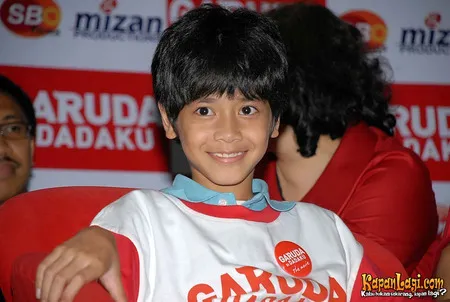 Foto Emir Mahira