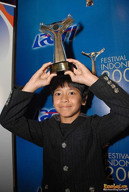 Foto Emir Mahira