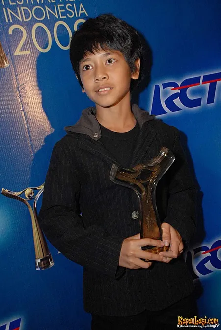 Foto Emir Mahira