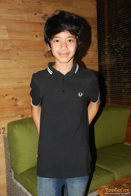Foto Emir Mahira