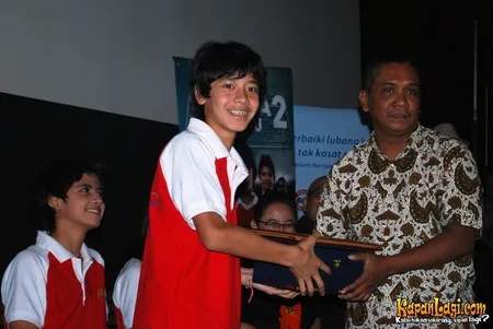 Foto Emir Mahira