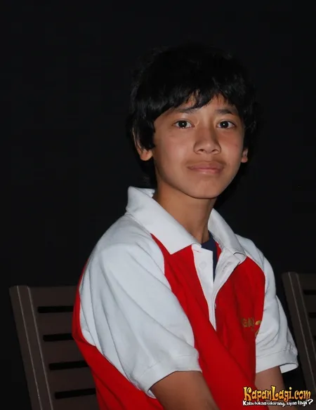 Foto Emir Mahira