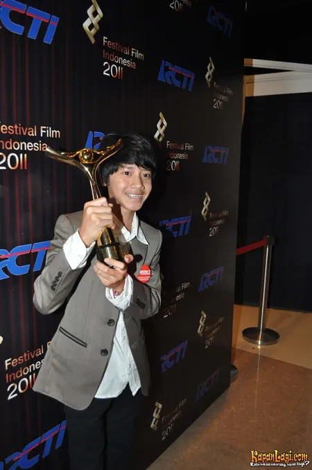 Foto Emir Mahira