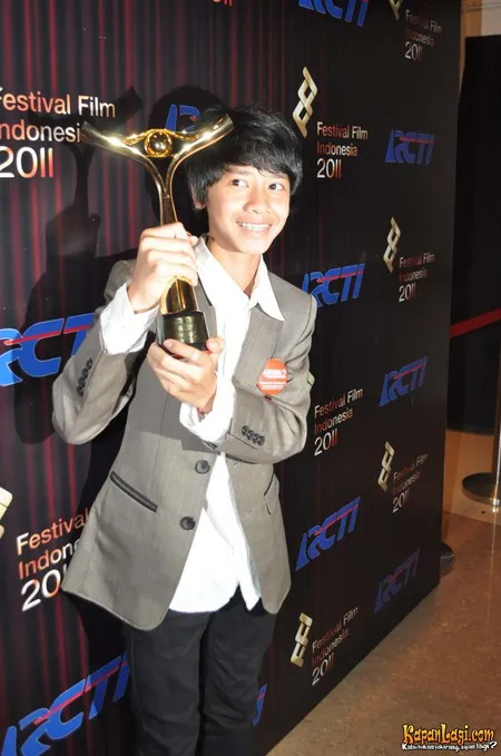 Foto Emir Mahira