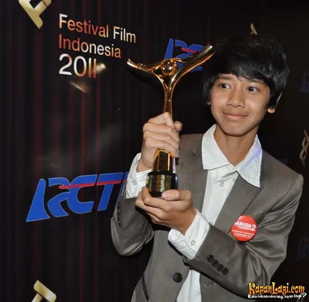 Foto Emir Mahira