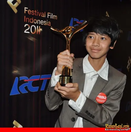 Foto Emir Mahira