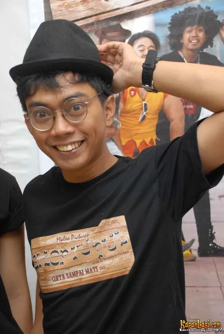Foto Ence Bagus
