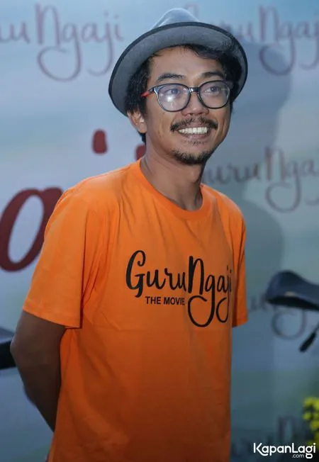 Foto Ence Bagus