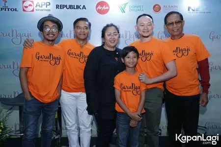 Foto Ence Bagus