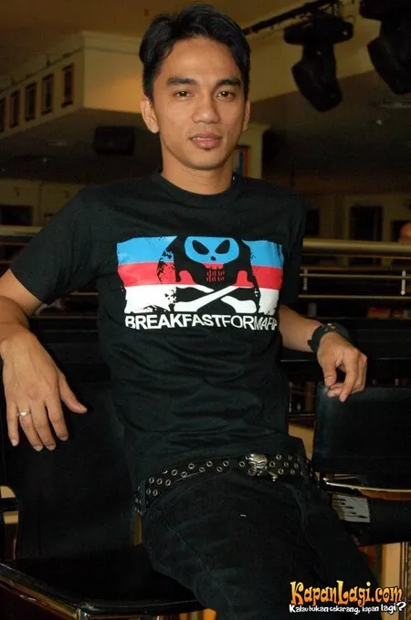Foto Enda Ungu