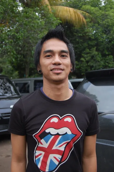 Foto Enda Ungu