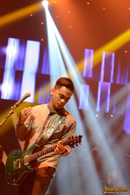 Foto Enda Ungu