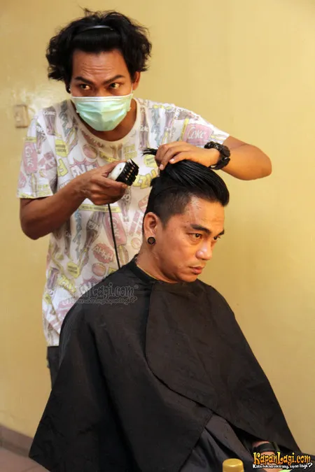 Foto Enda Ungu