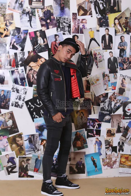 Foto Enda Ungu