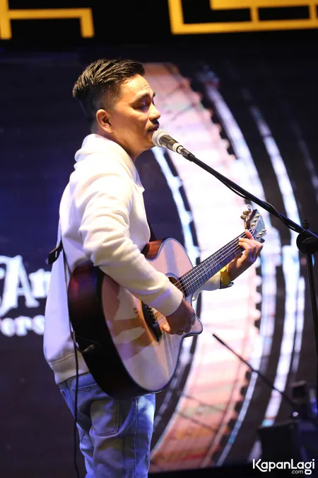 Foto Enda Ungu