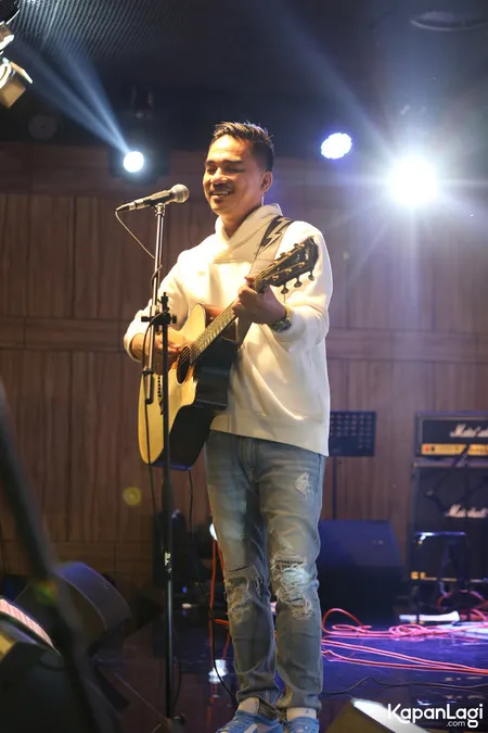 Foto Enda Ungu