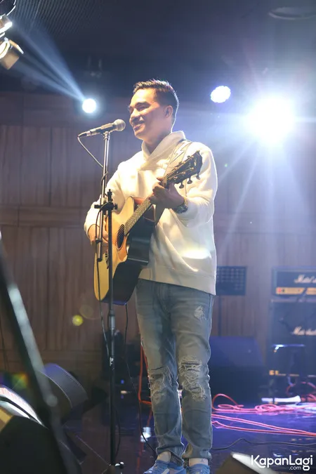 Foto Enda Ungu