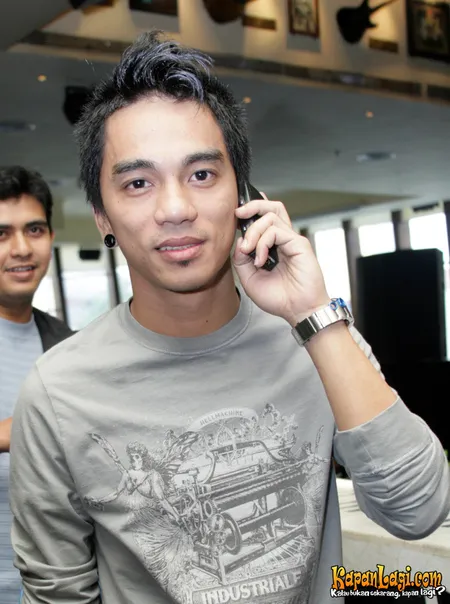 Foto Enda Ungu