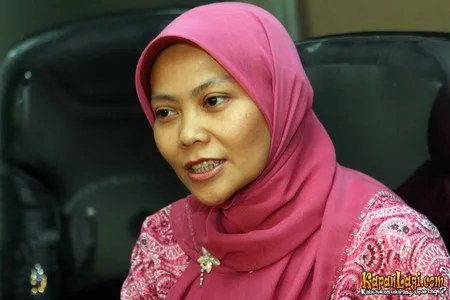 Foto Endah Mayangsari