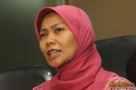 Foto Endah Mayangsari