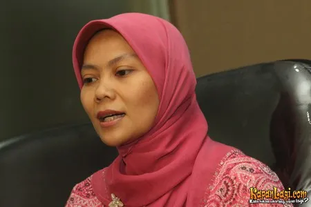 Foto Endah Mayangsari