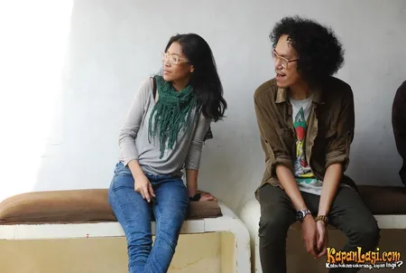 Foto Endah N Rhesa